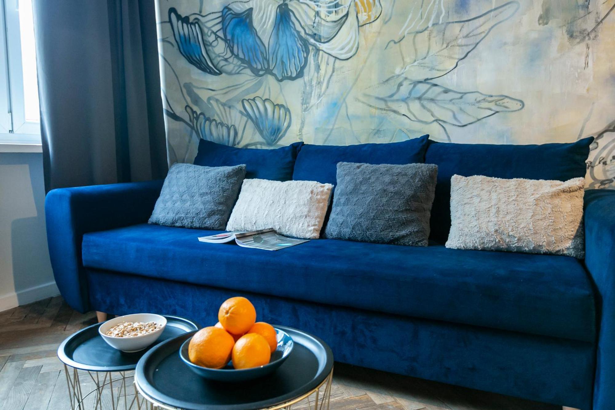 Nowogrodzka 78 - Apartament Dla 4 Osob - 200M Od Szpitala Klinicznego Na Lindleya - 1Km Do Dworca Centralnego - Wifi - Smart Tv 45 Cali 华沙 外观 照片
