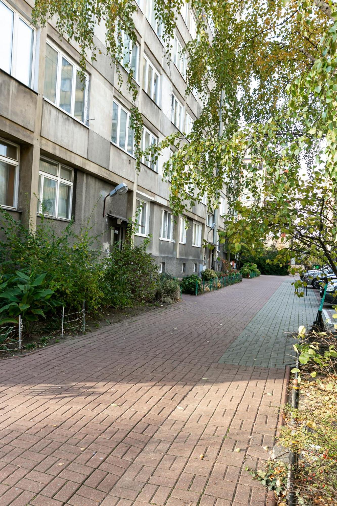 Nowogrodzka 78 - Apartament Dla 4 Osob - 200M Od Szpitala Klinicznego Na Lindleya - 1Km Do Dworca Centralnego - Wifi - Smart Tv 45 Cali 华沙 外观 照片