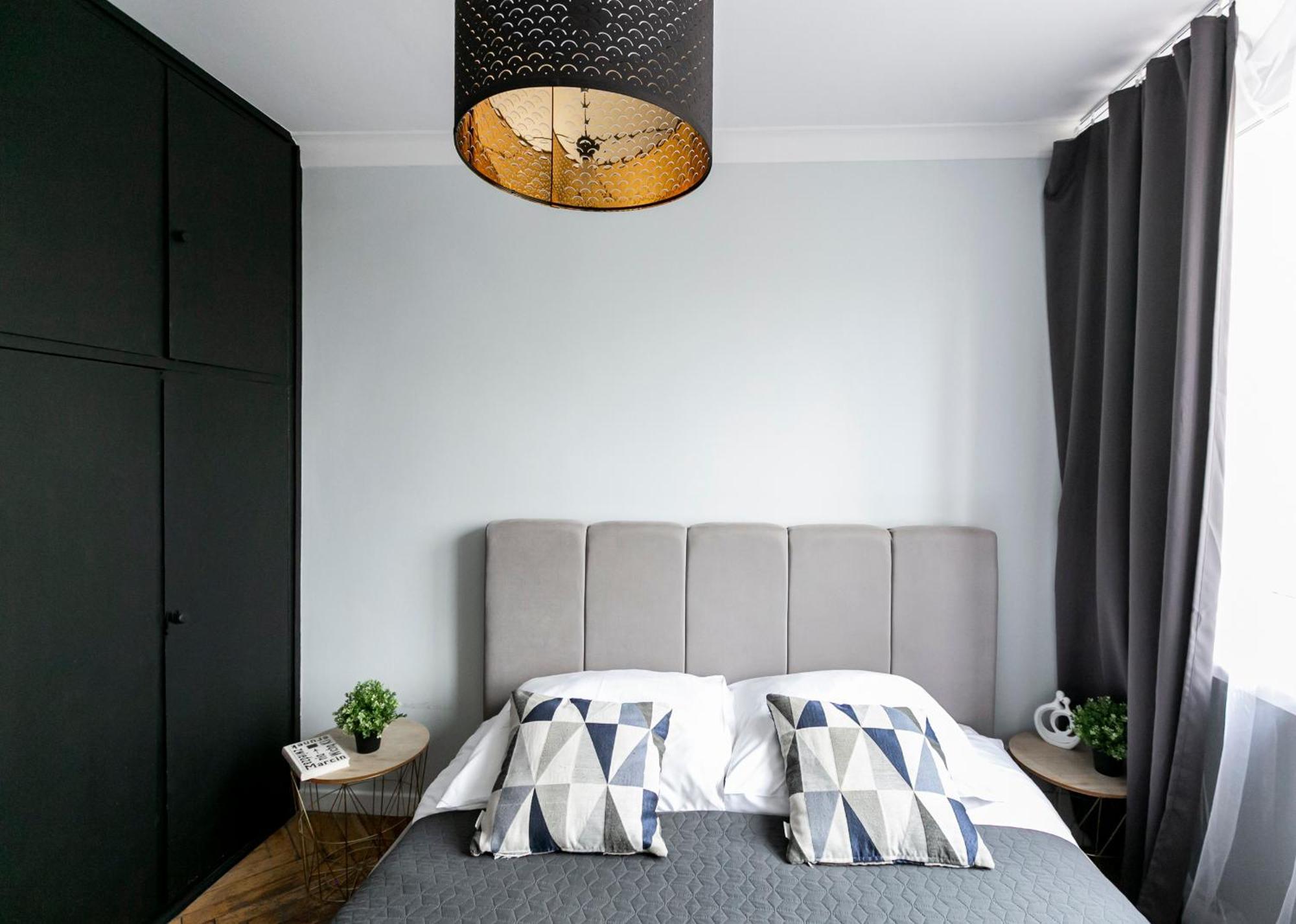 Nowogrodzka 78 - Apartament Dla 4 Osob - 200M Od Szpitala Klinicznego Na Lindleya - 1Km Do Dworca Centralnego - Wifi - Smart Tv 45 Cali 华沙 外观 照片